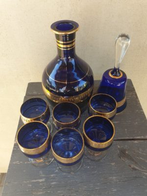 Grafino ir taurelių rinkinio dalis - Image 2