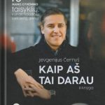 Jevgenijus Černyš. Kaip aš tai darau II knyga