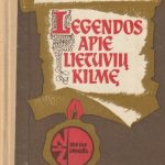 Juozas Jurginis. Legendos apie lietuvių kilmę