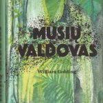 Golding William. Musių valdovas
