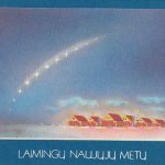 Atvirukas "Laimingų naujųjų metų"