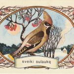 Atvirukas "Sveiki sulaukę"