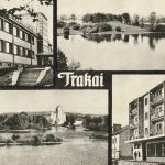 Atvirukas "Trakai"