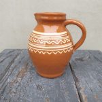 Molinė vaza - ąsotėlis