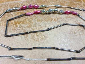 Stiklinė girlianda - Image 3