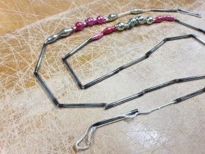 Stiklinė girlianda - Image 4