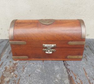 Papuošalų dėžutė