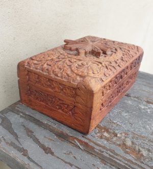 Medinė papuošalų dėžutė - Image 3