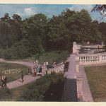 Atvirukas "Palangos parke"