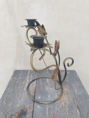 Metalinė žvakidė - Image 3