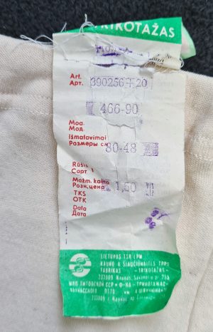 Šliaužtinukai - Image 3