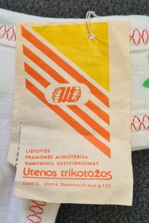 "Utenos trikotažas" šliaužtinukai - Image 3