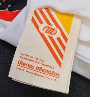 "Utenos trikotažas" vaikiški marškinėliai - Image 3