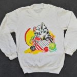 Tarybinis džemperis kūdikiui