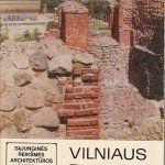 Eduardas Budreika. Vilniaus pilis