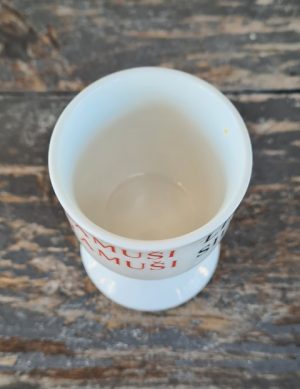 Kiaušinio dėklas "Pramuši ledą - rasi sidabrą, pramuši sidabrą - rasi auksą" - Image 3