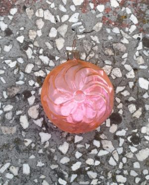 Senas eglutės žaisliukas - Image 2