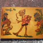 Paveikslas "Buratinas"