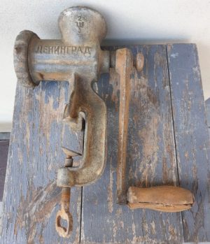 Mėsmalė "Leningrad"