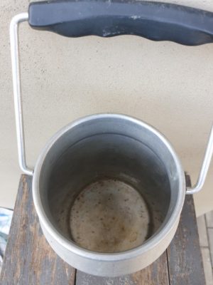 Aliuminė "kanutė" (bidonėlis) - Image 3