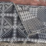 Lovatiesė su šilku