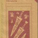 R. Itsas. Aukso kardai ir belaisvių trinkos