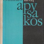 Irena Sisaitė. Keturios latvių apysakos