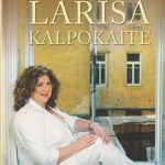 Meilė Jančorienė. Pasivaikščiojimas su Larisa Kalpokaite
