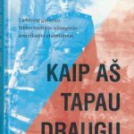 Jonas E. Armonas. Kaip aš tapau draugu