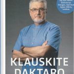 Alvydas Unikauskas. Klauskite daktaro