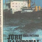 Ignas Pikturna. Jūrų kapitonai