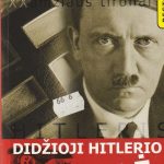 Francas Baueris. Didžioji Hitlerio meilė