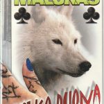 Edmundas Malūkas. Vilko duona