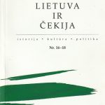Lietuva ir Čekija, Nr. 16-18