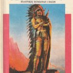 Dž. F. Kuperis. Paskutinis Mohikanas, I dalis