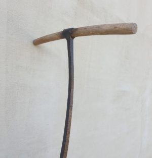 Senas pjūklas medžiui. - Image 3