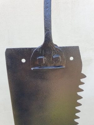 Senas pjūklas medžiui. - Image 6