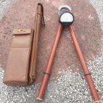 Srovės matavimo replės