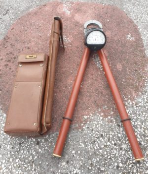 Srovės matavimo replės