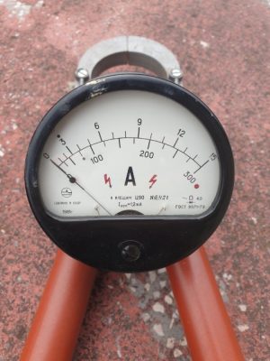 Srovės matavimo replės - Image 2