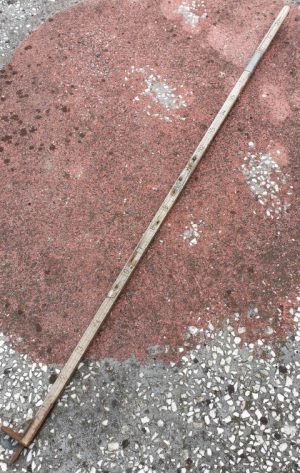 Senovinis matavimo prietaisas