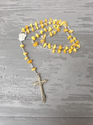 Gintarinis rožančius