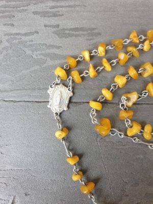 Gintarinis rožančius - Image 2