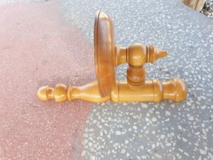 Pakabinama lentynėlė gėlėms - Image 2