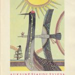 Leonardas Gutauskas. Auksinė šiaudų šviesa