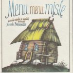 Nomeda Balasevičiūtė. Menu menu mįslę