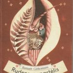 Ramutė Girkontaitė. Rudens papartėlis