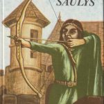 Edgaras Volesas. Žaliasis šaulys