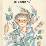 Mindaugas Stundžia. Tarp žolynų ir lazdynų