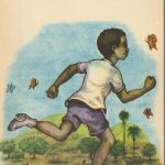 Nersisa Felipė. Romanas Elė